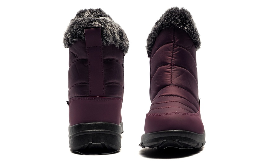 Image 6: Cotswold Longleat Water-Resistant Womens Wellingtons