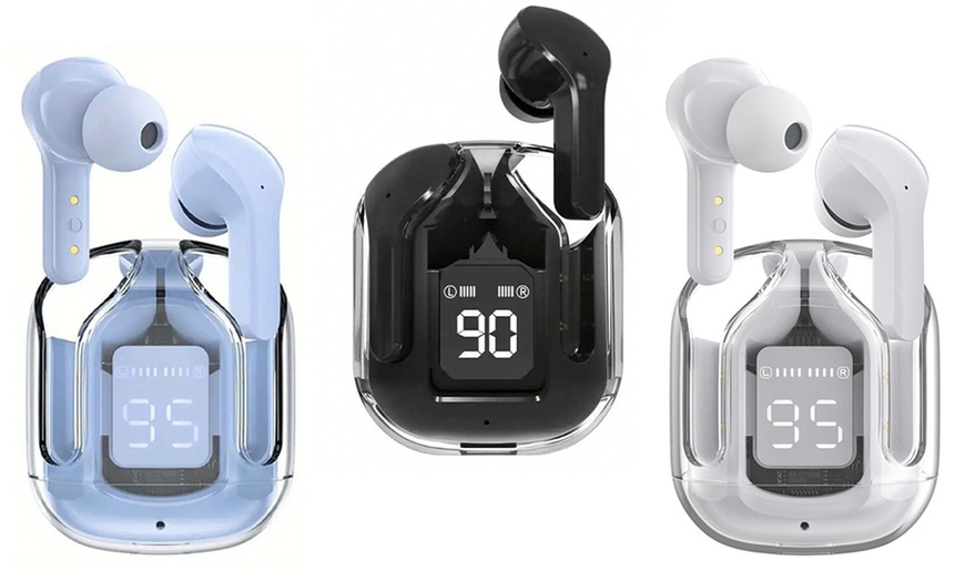 Image 1: In-Ear-Kopfhörer mit Bluetooth „Ultrapods Max“