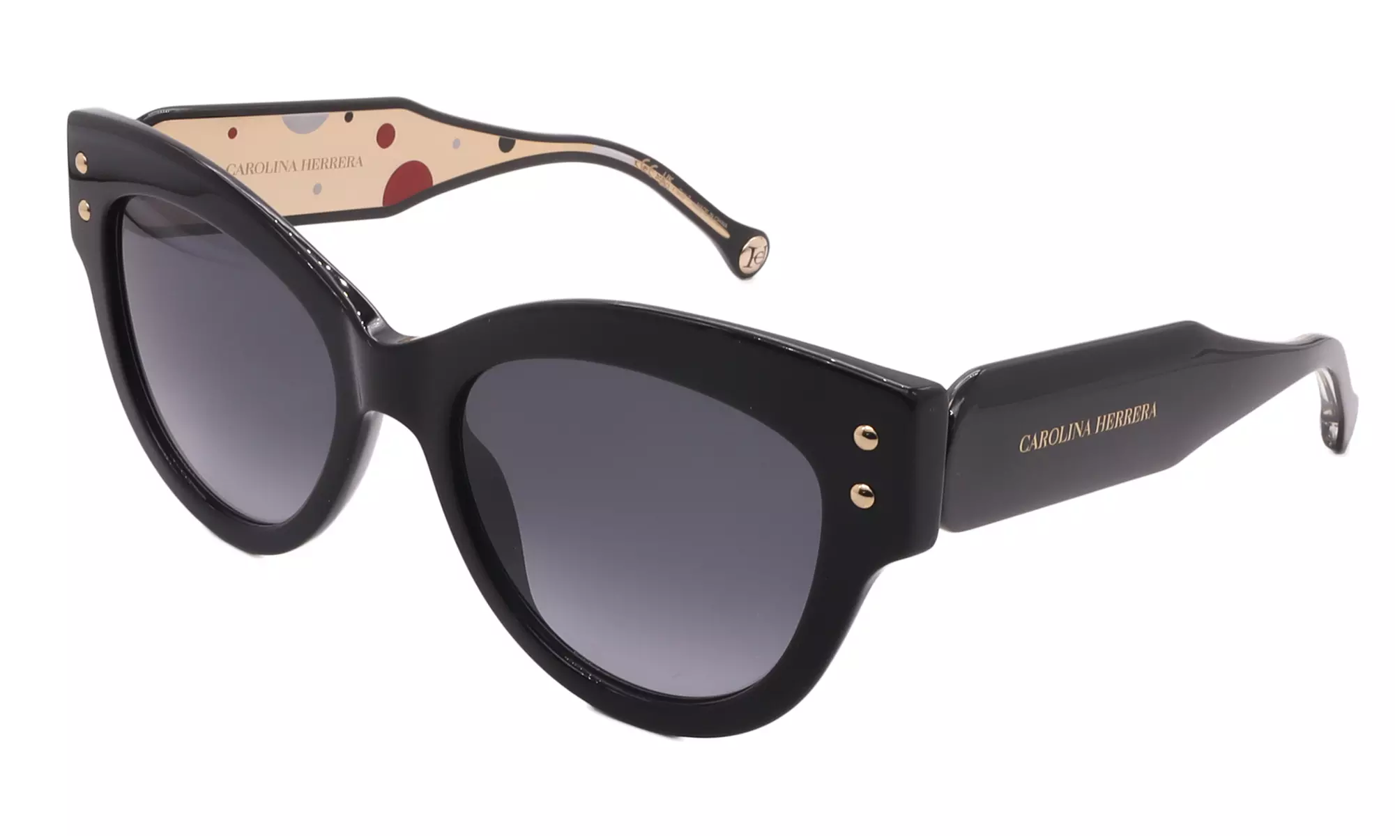 Carolina Herrera Eyewear– Designer Sunglasses in Sophisticated Glamour