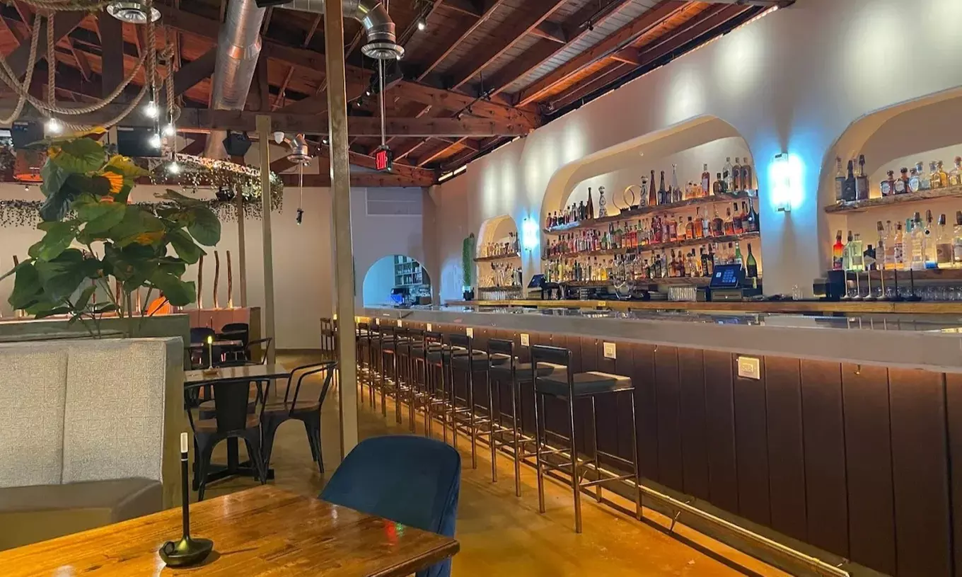 $50 Bar Spend (Drinks Only) or $100 or $150 Towards Food & Drinks