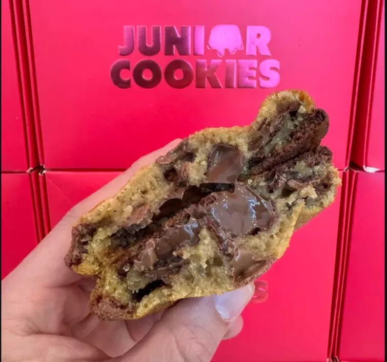 Indulge at Junior Cookies Santa Monica — Up to 33% Off!