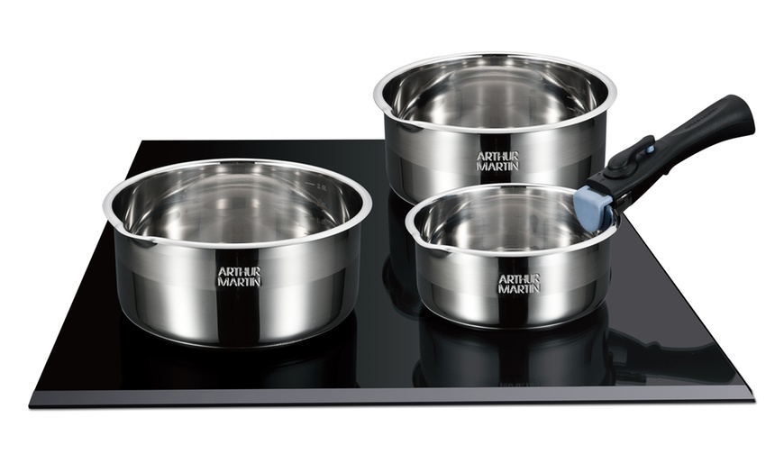 Image 8: Batería de cocina de Arthur Martin