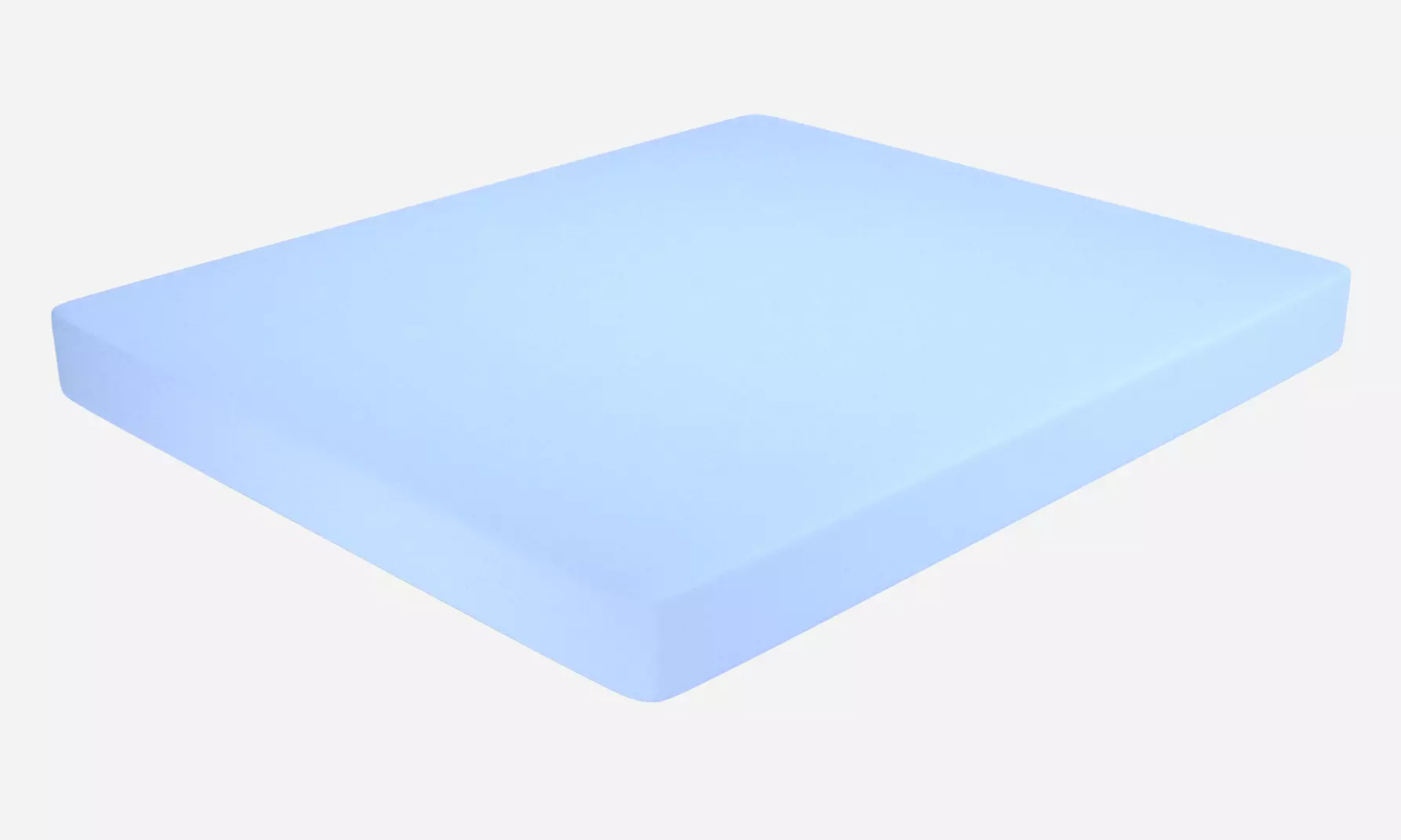 Materasso semirigido per un riposo confortevole