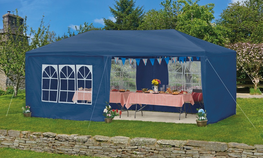 Image 3: Gazebo Party Tents