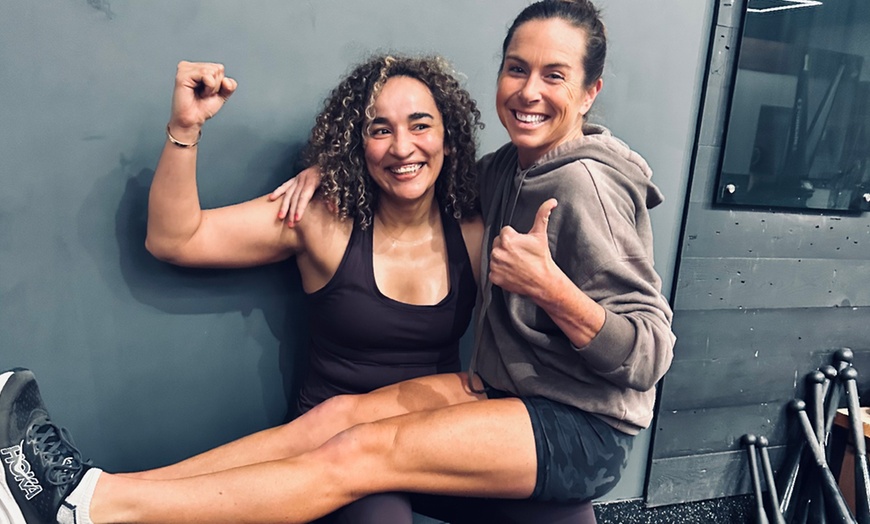 Image 3: One / Three Months of Unlimited Strength, Conditioning & Hyrox Classes
