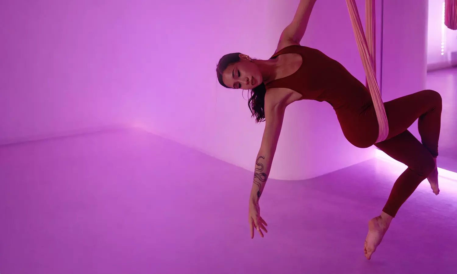 Enjoy One or Two Women-Only Yoga Sessions for Strength & Flexibility