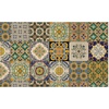 Image 14: Non-Slip Kitchen Runner Rug with Digital Print 