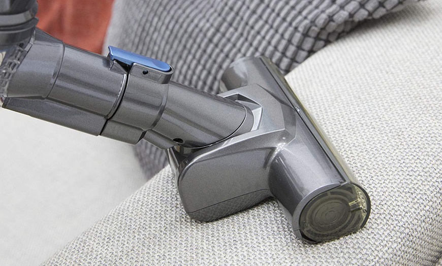 Image 6: Pifco Cordless Handheld Vacuum