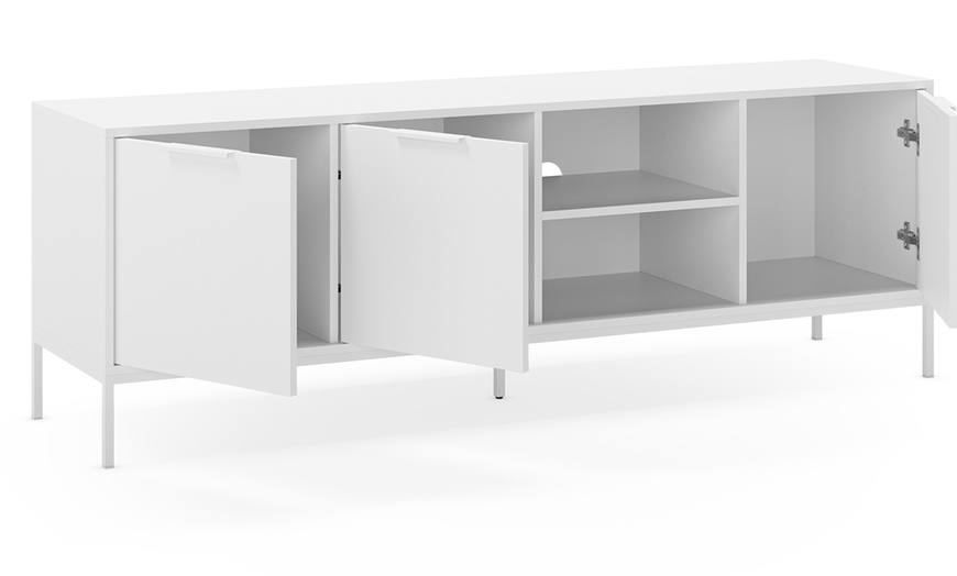 Image 3: 1 o 2 muebles de salón Auri de Somos Venta Online