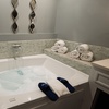 Image 15: Private, In-Room Swimming Pools at Belamere Suites Hotel