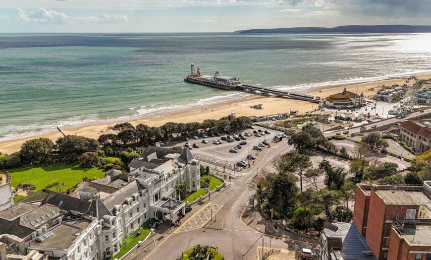 Image 1: Bournemouth: Standard Double with Breakfast