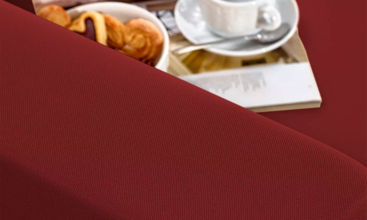 Co.Ingros.Tex 2er-Set Kissenbezüge oder Bezug für Sofa oder Sessel