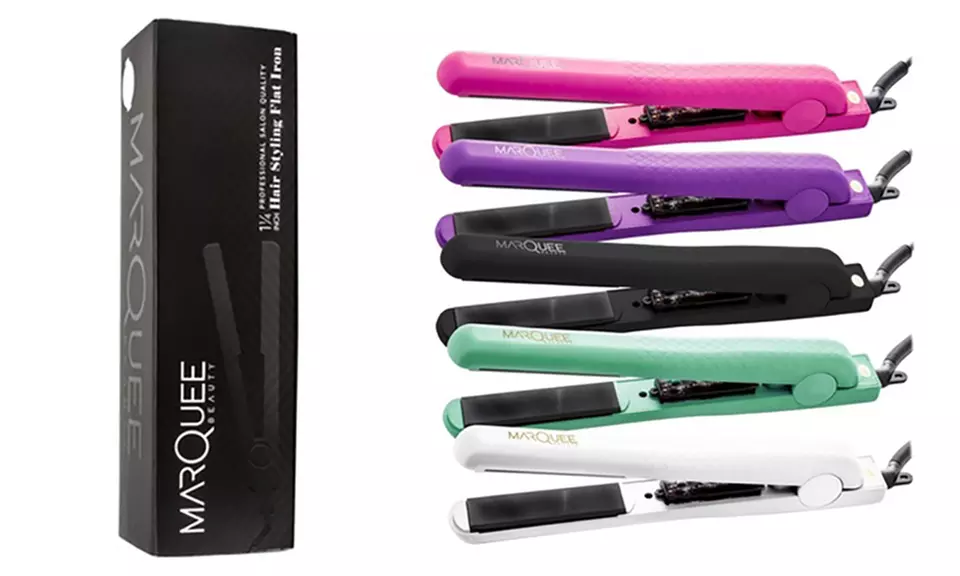 Marquee Beauty Ceramic Straightener - Primary Image