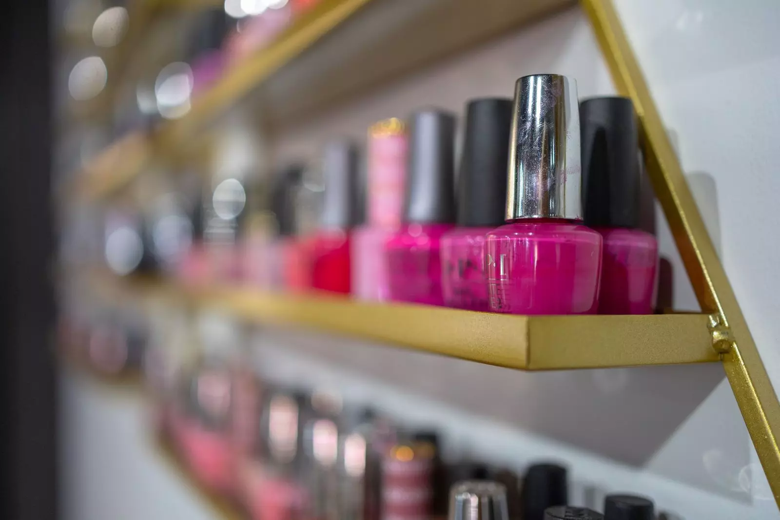 Gel or Classic Manicure and Pedicure with Nail Shaping and Massage