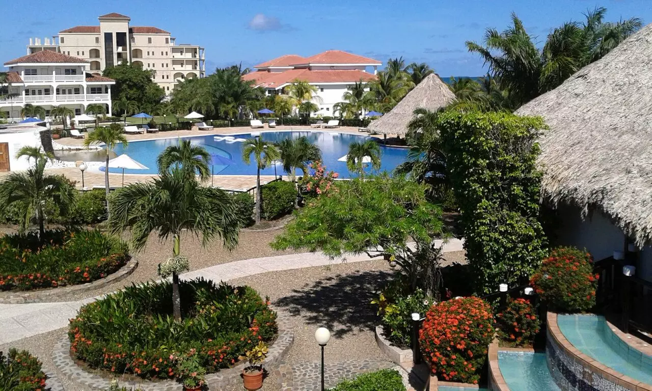 3- or 5-Night Stay for Two at The Placencia Resort in Belize. Combine Multiple Nights. Airfare not Included. - Primary Image