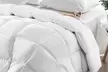 Kisaa Living 10.5 Tog Duvet with Goose Feathers and Down - Image 3