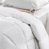 Image 3: Kisaa Living 10.5 Tog Duvet with Goose Feathers and Down