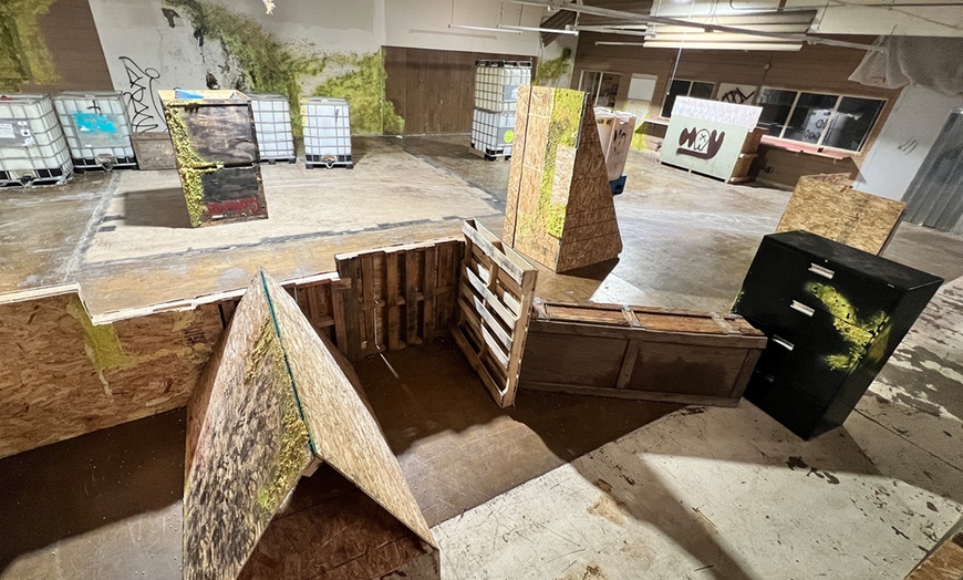 Image 5: Exciting airsoft packages for groups of 2 to 8 people