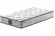 Lit fixe "Triomphe" en similicuir, matelas "Cosmos" 22 cm, ressorts et mémoire de forme en option, livraison offerte - Image 6