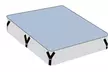 Bed Suspender Straps Mattress Fastener 6 Sides Holder Grippers Sheet Clips - Second Medium