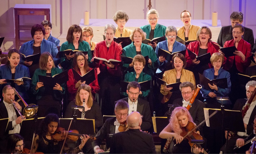 Image 4: Brandenburg Choral Festival’s Christmas Concerts – Premium Tickets