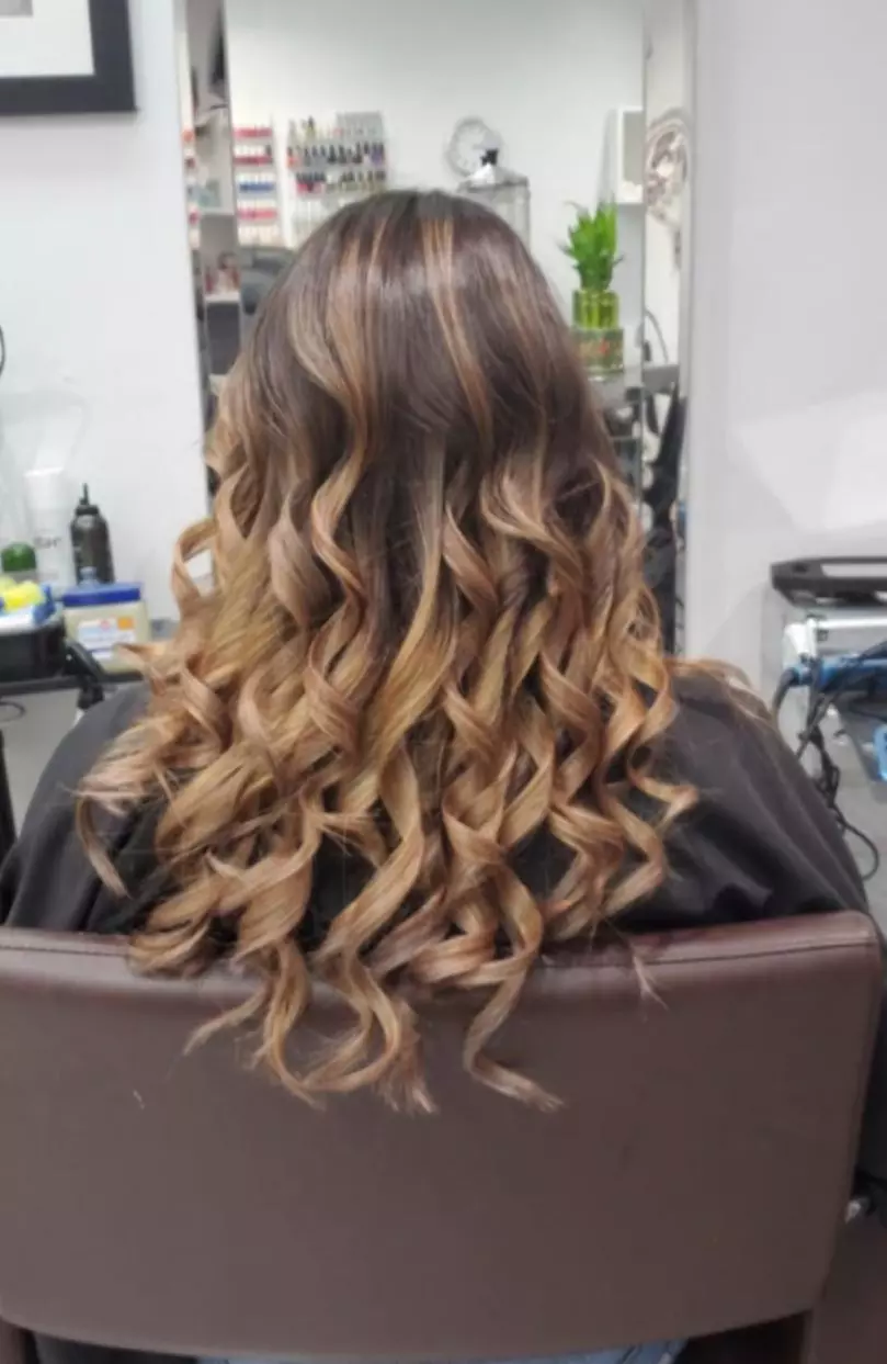 Up to 55% Off on - Hair Conditioning at Agalya Beauty salon