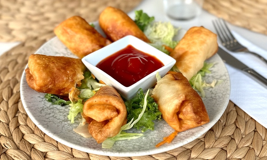 Image 11: Menú mexicano para 2 o 4 personas con michelada especial de la casa