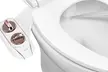 LUXE Bidet NEO 120 Plus - Single Nozzle Bidet Attachment with Slide-in Install - Second Medium