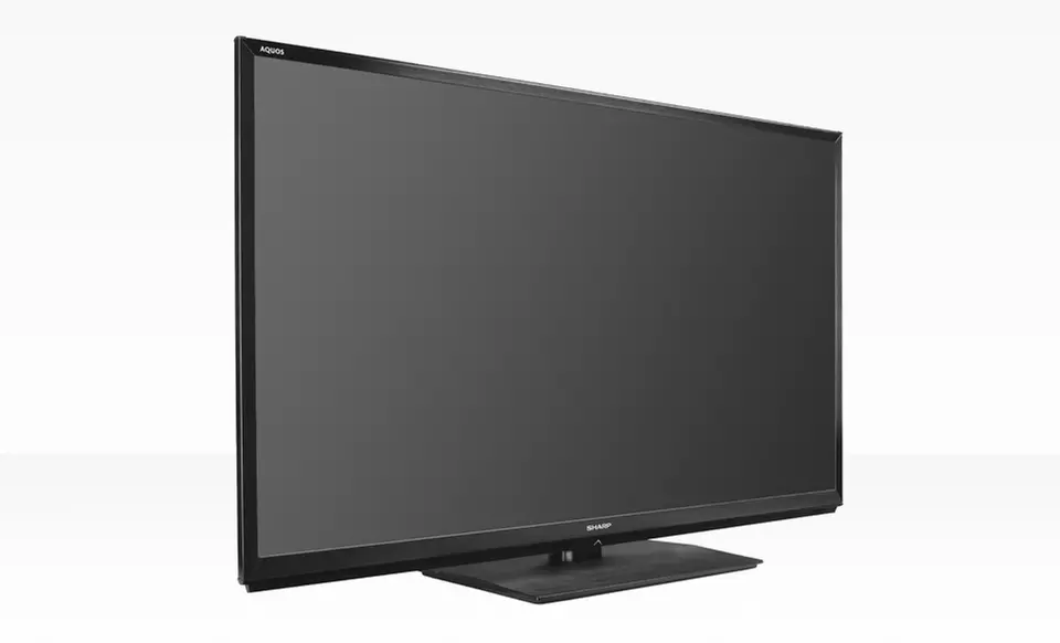 Sharp Aquos 70 In. 120Hz 1080p Smart 3D LED HDTV (LC-70LE745U). - Second Medium