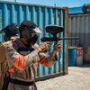 Image 1: Up to 38% Off All-Day Paintball or Gel Blaster in Summerlin