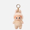 Image 9: Portachiavi con ciondolo per borsa ispirato ai Labubu