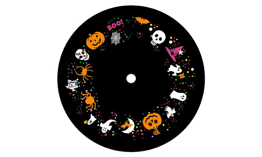 Image 5: Festive-Design LED Projector Light