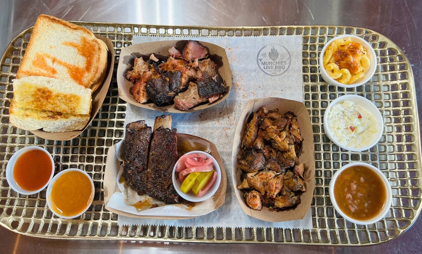 Image 10: BBQ Experience-Classic, Lion's Share, Seafood Boil or Pig Roast & More