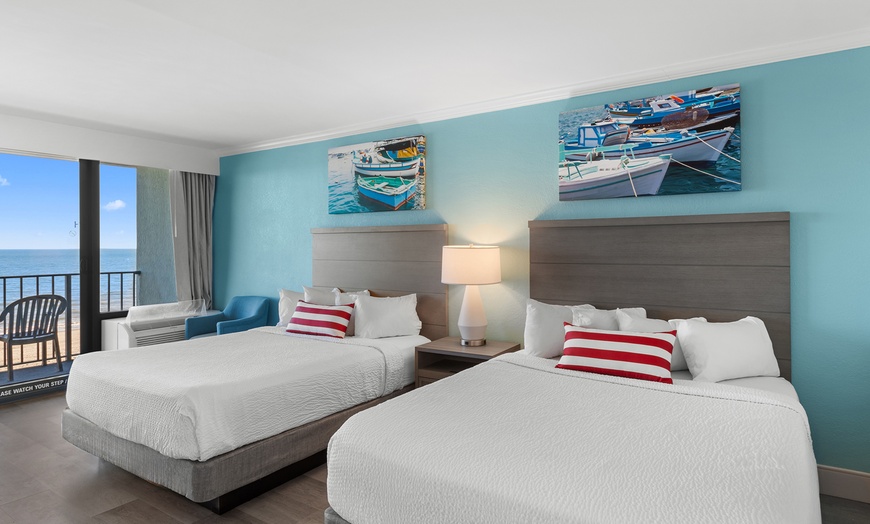 Image 4: Endless Family Fun Awaits at Compass Cove Oceanfront Resort