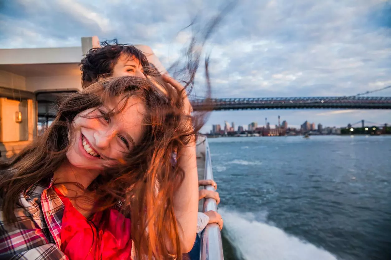 (Up to 49% Off) Sunset Cruise from Event Cruises NYC