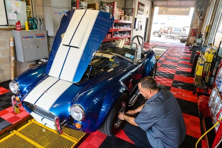 Regular Oil Change with Exterior Car Wash and Towel Dry - First Class Carwash of Valley Stream