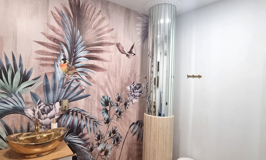 Image 4: Ritual de masaje en pareja de 1 hora con aromas o piedras calientes