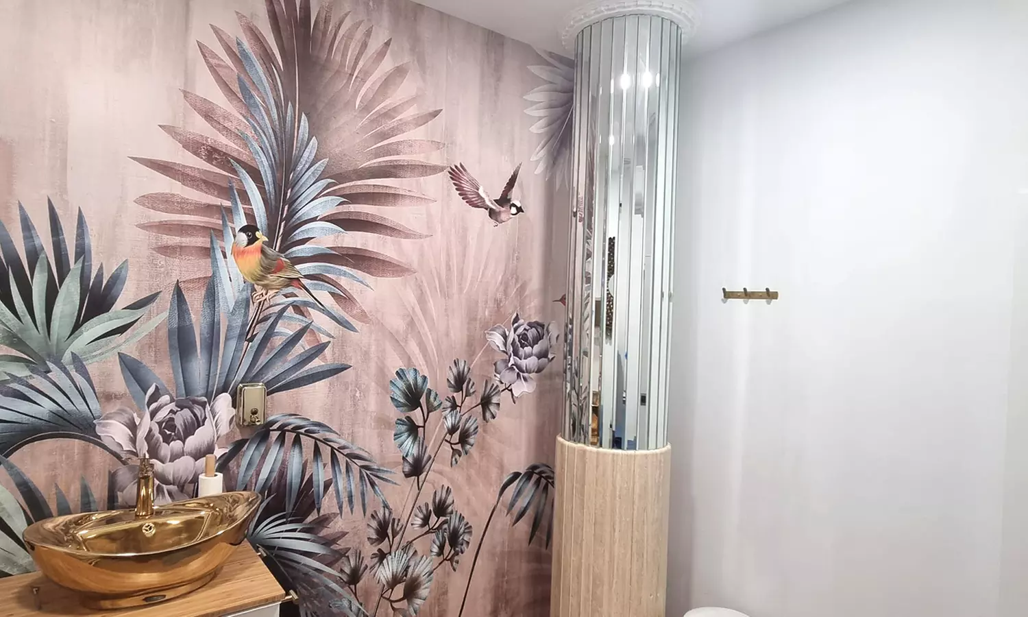 Ritual de masaje en pareja de 1 hora con aromas o piedras calientes