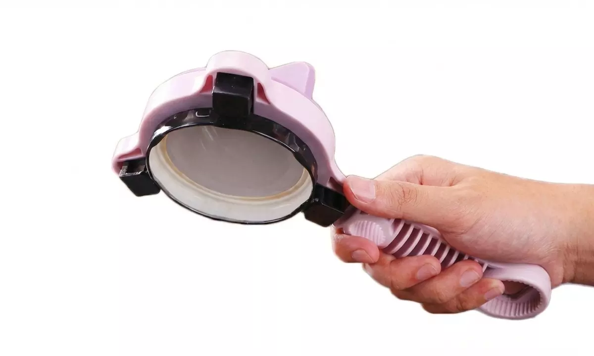 4-in-1 Multi Jar and Bottle Opener with Non-Slip Grip