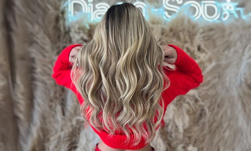 Image 1: Forfait coiffure complet à l'Institut Djann-Sou 