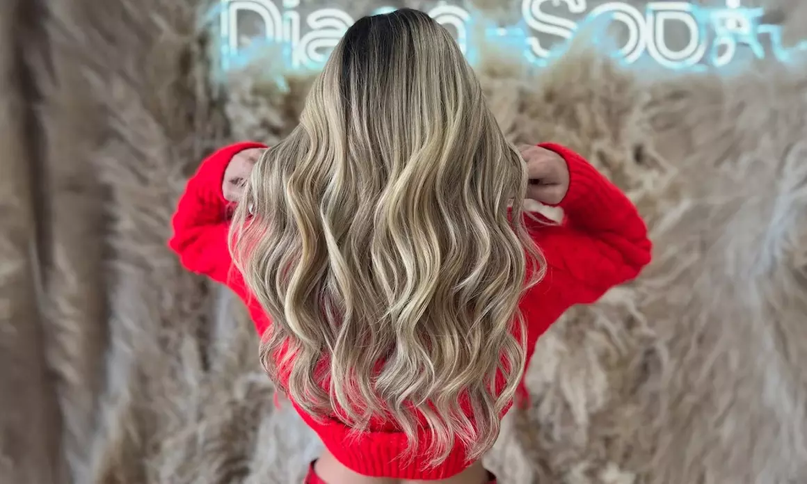 Forfait coiffure complet à l'Institut Djann-Sou