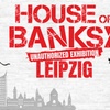 Image 1: 1 Ticket für "House of Banksy"  in Leipzig vom 13. Okt. bis 19. Dez.