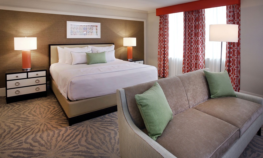 Image 3: Resort Hotel in Atlantic City With Casino, Dining & Oceanfront Fun  