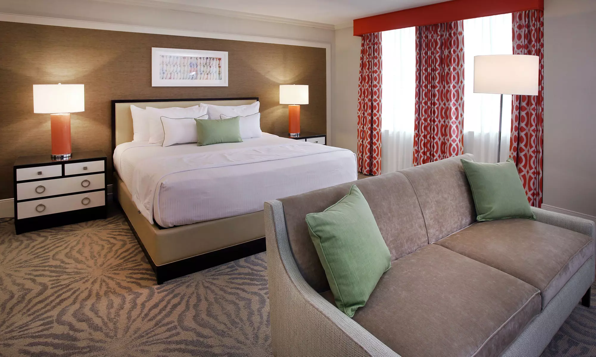 Resort Hotel in Atlantic City With Casino, Dining & Oceanfront Fun  