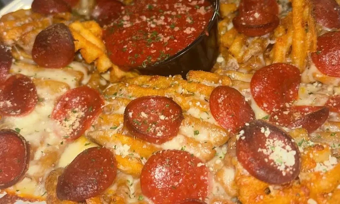1 or 3 12'' Pizza's w/ 2 Toppings, Wings, & Beers, Wines or Cocktails