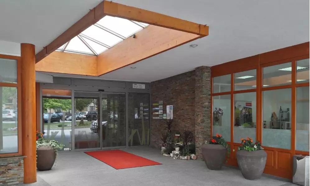 Soggiorno in Slovenia 4*: mezza pensione con piscine all'Hotel Atrij