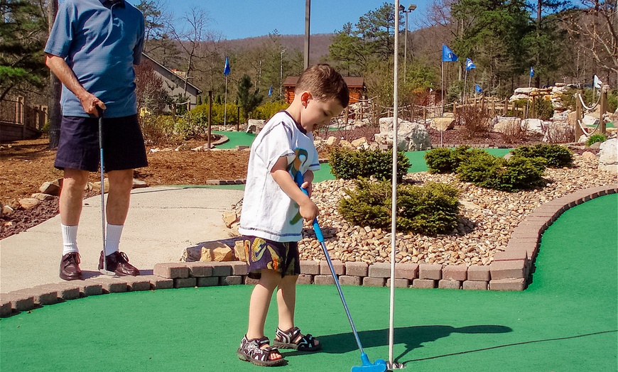 Image 33: Virginia Mountain Resort with Waterpark and Ski