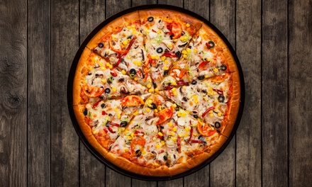 Any 1 Large Classic Pizza - Pizza Jones