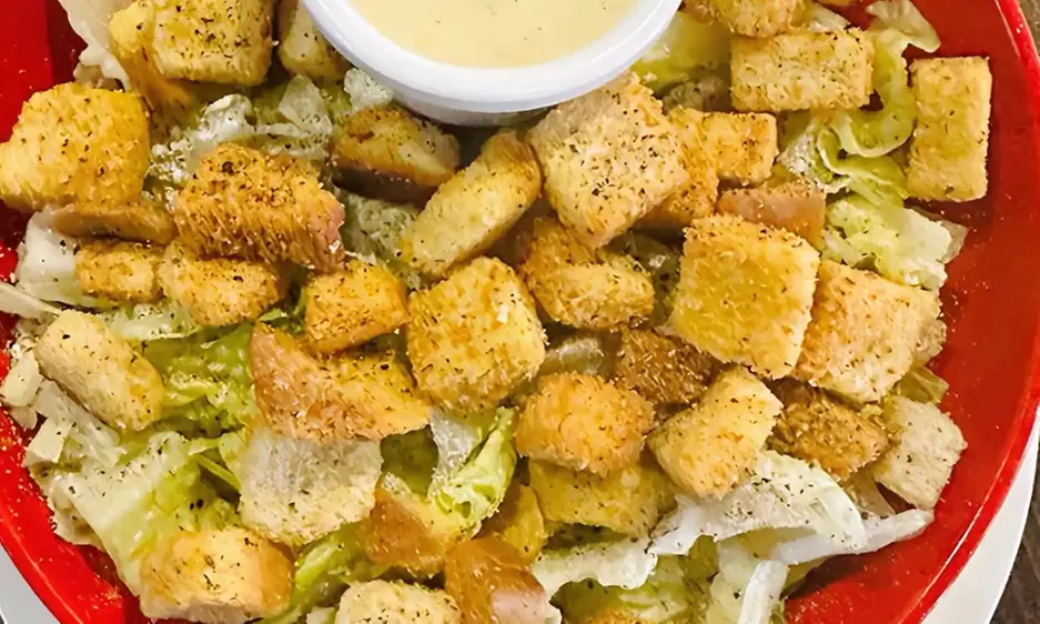 $25-$100 to Spend on Food & Drinks, 14" Pizza, Pasta, Bread & 2 Drinks