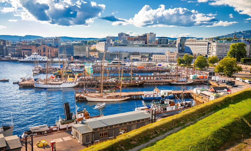 Image 8: ✈ Norway Pulse: 7-Day City Break in Oslo with Air & Hotel from Worldee